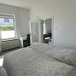 Hansestube Zentrale 3 Mit Terrasse 73m2