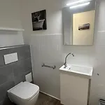 Hansestube Zentrale 3 Mit Terrasse 73m2