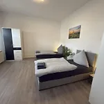 Hansestube Zentrale 3 Mit Terrasse 73m2 Lübeck