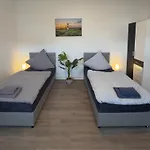 Hansestube Zentrale 3 Mit Terrasse 73m2 Lejlighed Lübeck