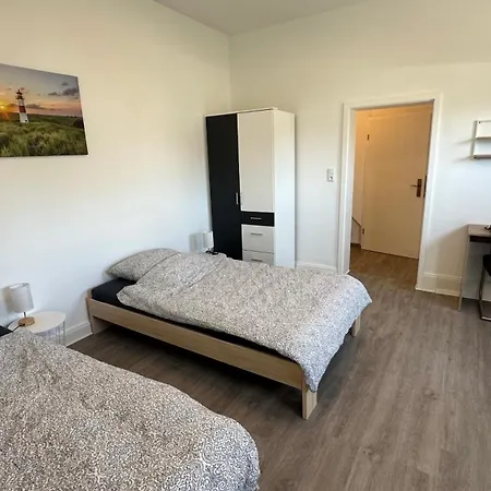 Apartment Zentrale 3 73 M2 Mit Terrasse *