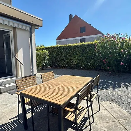 Hansestube Zentrale 3 Mit Terrasse 73m2 Любек