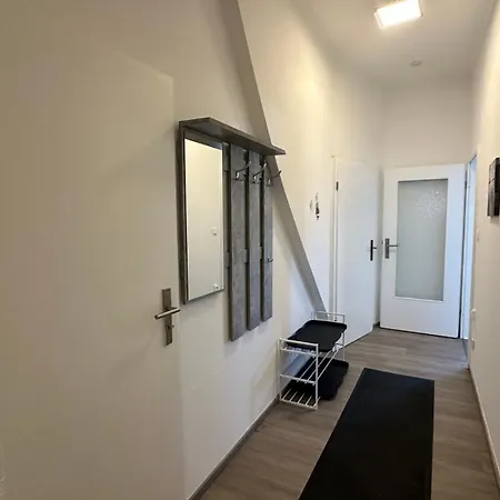 Hansestube Zentrale 3 Mit Terrasse 73m2 Апартаменты Любек