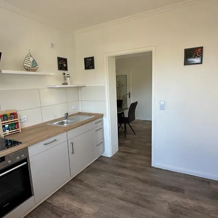 Hansestube Zentrale 3 Mit Terrasse 73m2 Апартаменты *