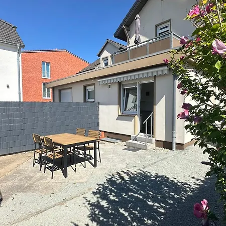 아파트 Hansestube Zentrale 3 Mit Terrasse 73m2 *